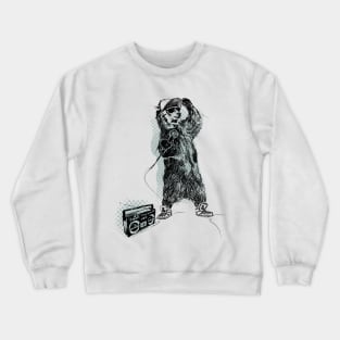 MC Grizzly Crewneck Sweatshirt